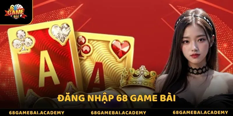 Đăng nhập 68 game bài - Cơ hội khám phá thiên đường giải trí