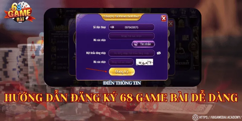 68 Game Bài ⭐Link 68gamebai Đổi Thưởng Chính Thức 38 Đăng ký 68 Game Bài