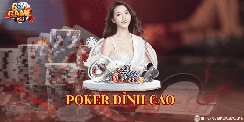 68 Game Bài ⭐Link 68gamebai Đổi Thưởng Chính Thức 40 Poker