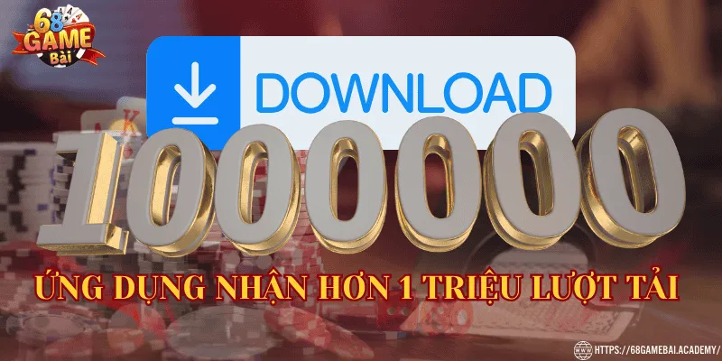 68 Game Bài ⭐Link 68gamebai Đổi Thưởng Chính Thức 36 Ứng dụng nhận hơn 1 triệu lượt tải